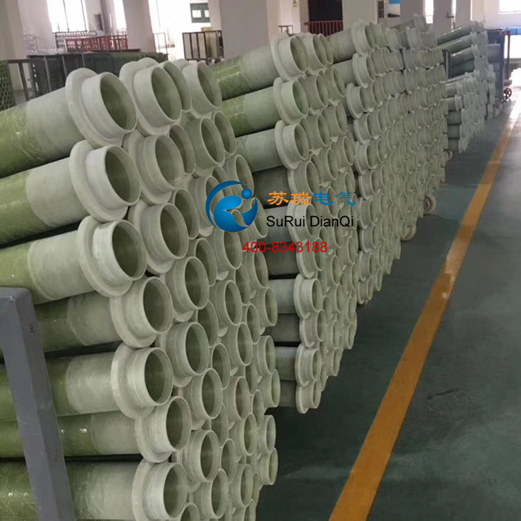 環氧玻璃纖維纏繞管 環氧玻纖復合管