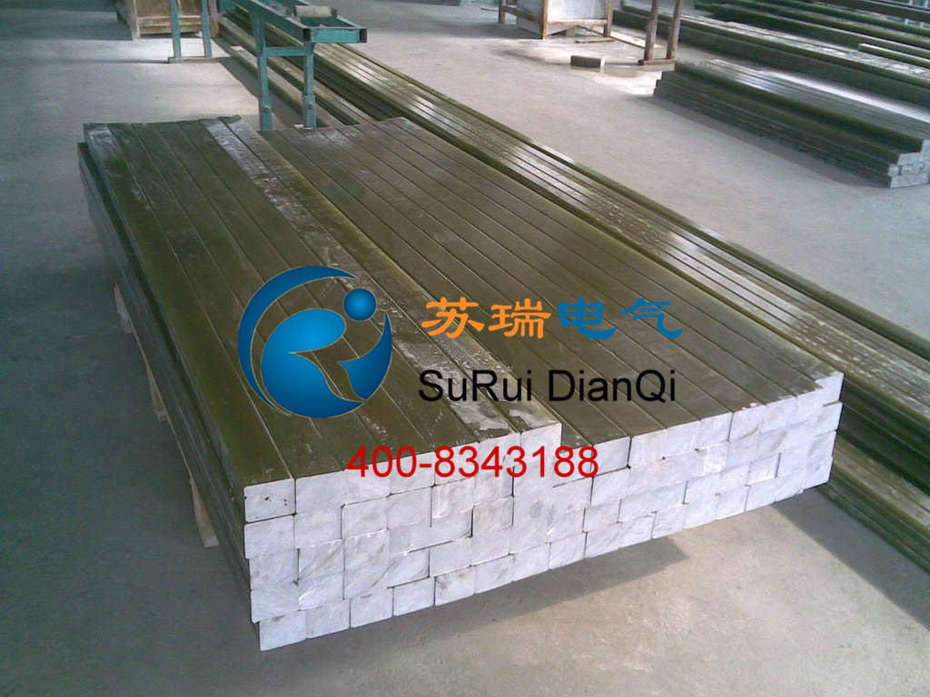 耐高溫環氧玻纖絕緣棒