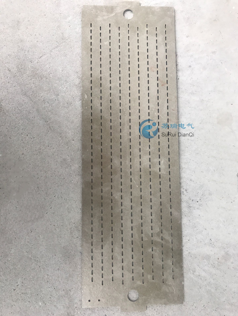 云母板加工件 云母板加工件