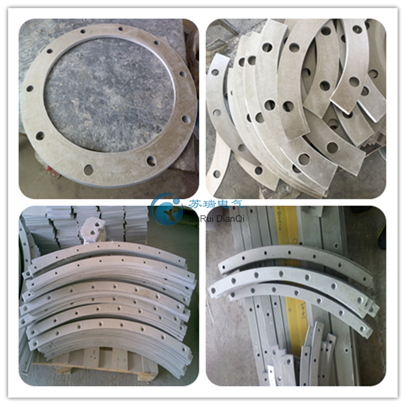 耐高溫云母墊圈 耐高溫云母墊圈