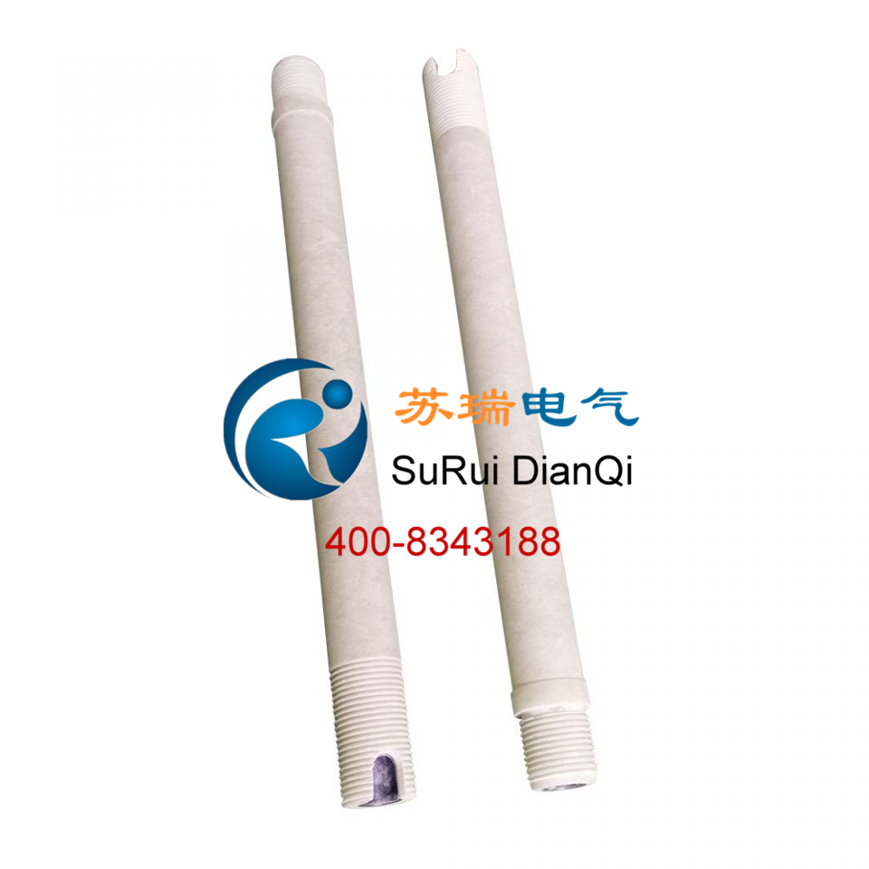 封閉式噴射熔斷器用復合套管